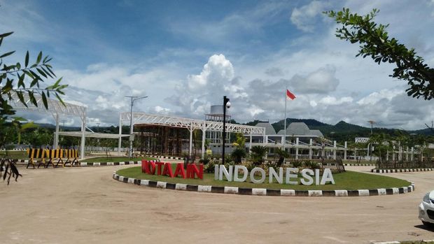 Tak Boleh Malu Lagi dengan Perbatasan Indonesia