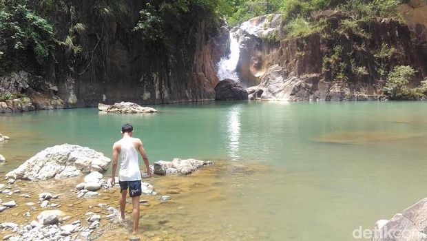 Eksotisme Wisata Alam Jurug Waru Siap Manjakan Wisatawan