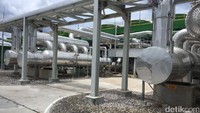 PLTP Sarulla Unit I yang berkapasitas 110 Megawatt (MW) terletak di Kabupaten Tapanuli Utara, Sumatera Utara.