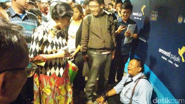 Hari Terakhir Tax Amnesty