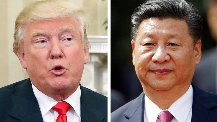 Presiden Xi Jinping akan Bertemu Presiden Donald Trump di Florida