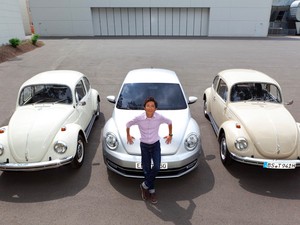 Tantangan Chris Lesmana Sebagai Desainer Indonesia di Volkswagen