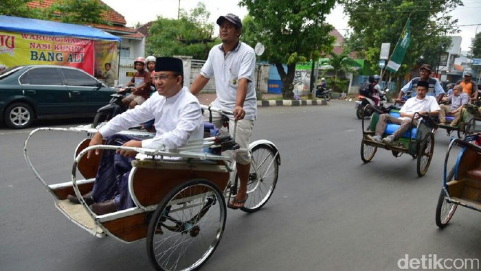 Anies: Kampanye Hitam Merusak Perdamaian