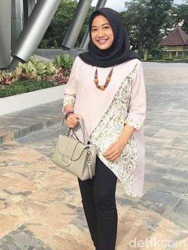 Foto: Gaya Casual Hingga Formal 7 Peserta Sunsilk Hijab Hunt 2017 Palembang