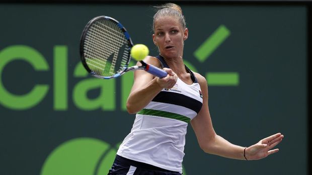 Bangkit dari Kekalahan di Set Pertama, Wozniacki Lolos ke Final