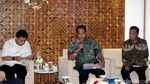 Setnov Bertemu Buwas Bahas Narkoba