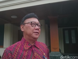 Mendagri Temui Wiranto Bahas Tuntutan Aksi 313