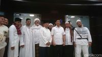 Saat Amien Rais Foto Bareng Wiranto