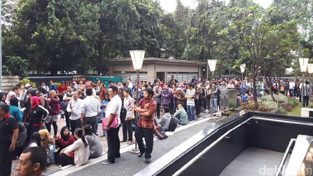 Hari Terakhir Tax Amnesty