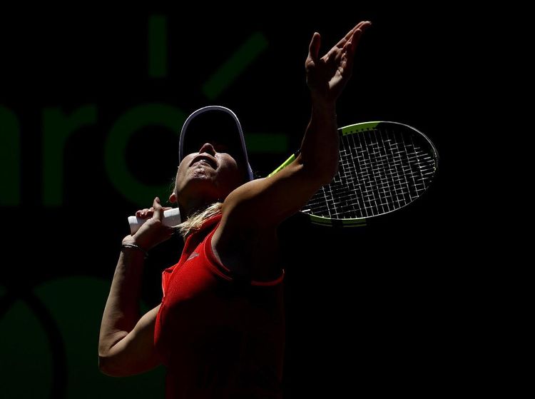 Wozniacki Lolos ke Final Miami Terbuka