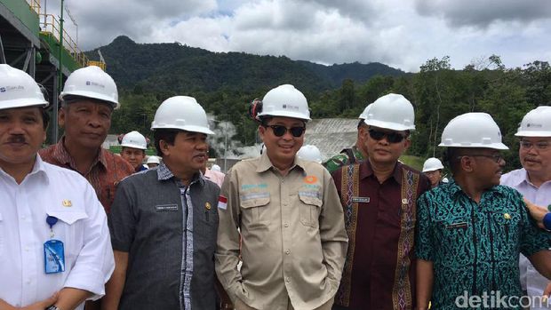 Penampakan Ladang 'Harta Karun Energi' Terbesar Dunia di Sumut
