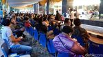 Hari Terakhir Tax Amnesty, Antrean Membludak