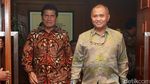 Menpan RB dan Ketua KPK Bahas Pencegahan Korupsi di Birokrasi