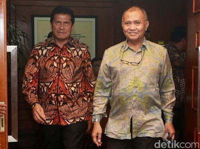 Menpan RB dan Ketua KPK Bahas Pencegahan Korupsi di Birokrasi