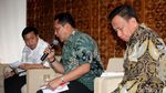 Setnov Bertemu Buwas Bahas Narkoba