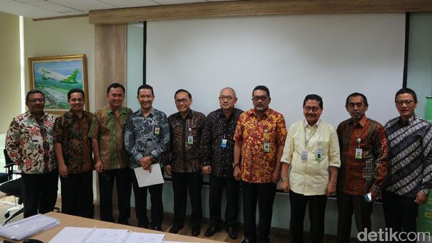 Maskapai Citilink punya Dirut Baru