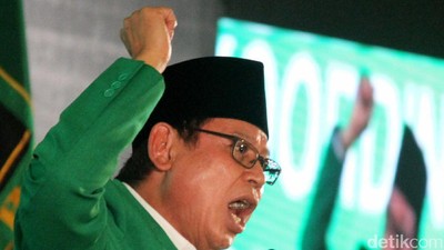 PPP Gelar Rakornas