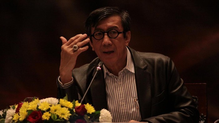 Pemerintah Belum Terima Surat Keberatan Pencekalan Novanto dari DPR