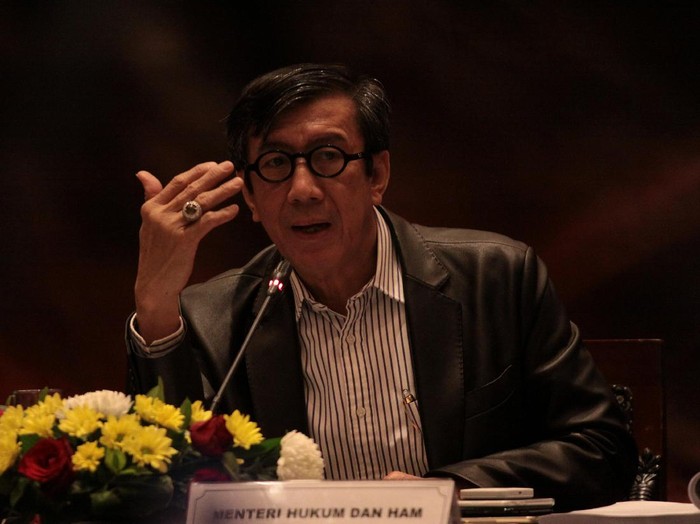 Akan Dipanggil DPR, Menkum: No Problem, Kerja Mereka Mengawasi