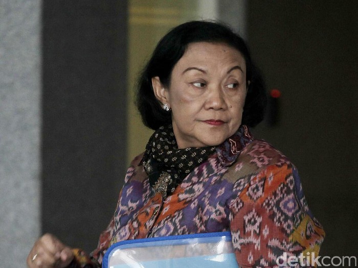 Diperiksa KPK soal e-KTP, Eks Sekjen Kemdagri: Cuma Nambah Data