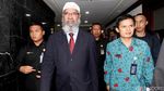 Zakir Naik Bertemu Ketua MPR Zulkifli Hasan