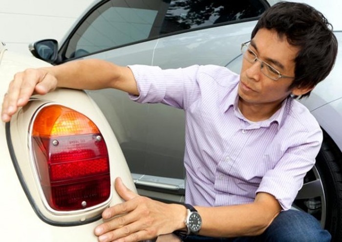 Masih Banyak Chris Lesmana Lain di Indonesia