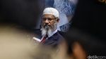 Safari Dakwah di 6 Kota, Zakir Naik Sowan ke MUI