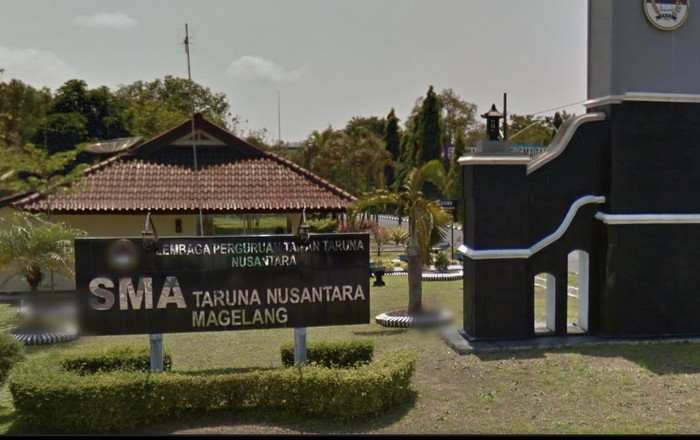 SMA Taruna Nusantara Magelang/Foto: Istimewa