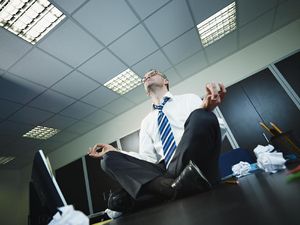 Manfaat Yoga Bagi Pria: Bikin Ereksi Lebih Tahan Lama