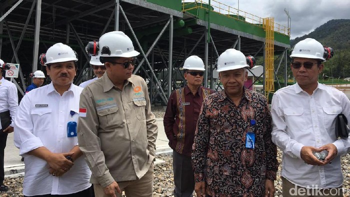 Daripada Impor Gas Papua, Listrik Sumut Harusnya Pakai Panas Bumi