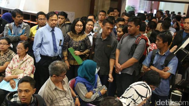 Hari Terakhir Tax Amnesty