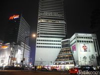  Puas Belanja Sampai Dini Hari di Dongdaemun