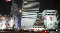Ada 26 mal seperti Goodmorning City, Doota, apM, Lotte Fitin, dan sekitar 30 ribu toko (Kurnia/detikTravel)