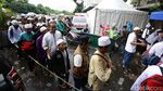 Momen Makan Bareng Massa Aksi 313