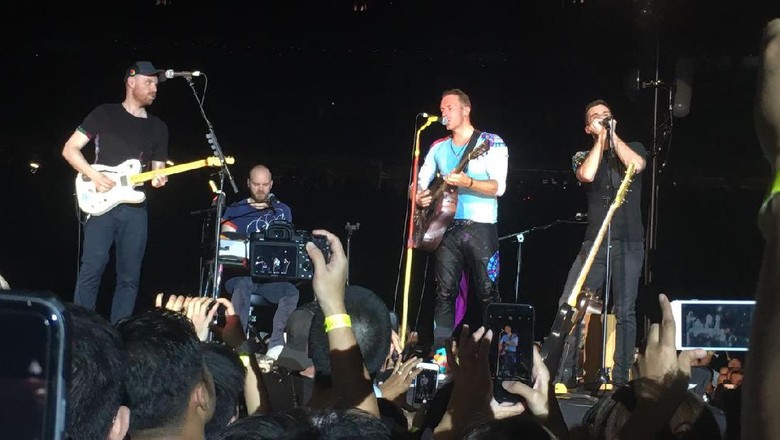Kehadiran Will Champion Tandai Lahirnya Coldplay 20 Tahun Lalu Kehadiran Will Champion Tandai Lahirnya Coldplay 20 Tahun Lalu