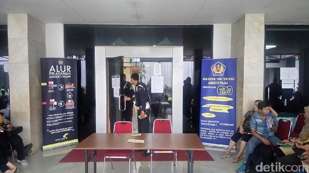 Hari Terakhir Tax Amnesty