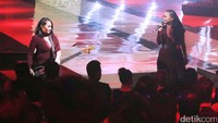 Chua Tampil Energik Bersama Kotak. Pool/Ismail/detikFoto.