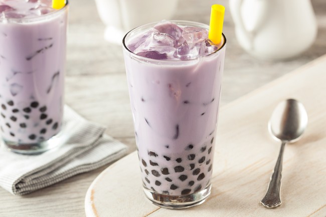 Jelly dan Cincau Sering Jadi Pelengkap Minuman Teh