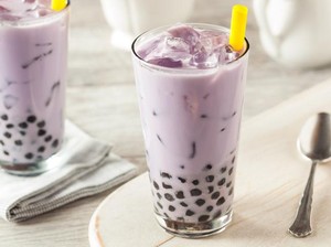 Jelly dan Cincau Sering Jadi Pelengkap Minuman Teh