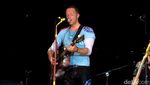 Melihat Keseruan Konser Coldplay di Singapura