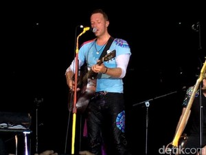 Intip Perbedaan Harga Tiket Coldplay di Jakarta dan Kuala Lumpur