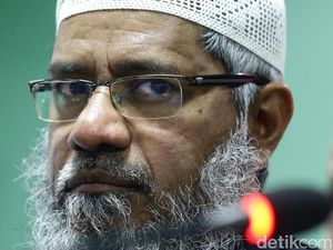 Partai PAS Malaysia Peringatkan Pengkritik Zakir Naik Agar Tak Kelewat Batas
