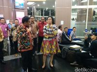 Gaya Sri Mulyani Interogasi Petugas <i>Tax Amnesty</i> di Hari Terakhir