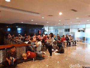 Hari Terakhir Tax Amnesty, Ada Wajib Pajak Bayar Tebusan Rp 1 T