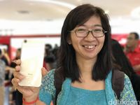 Ini Orang Indonesia Pertama Pemilik iPhone 7 Resmi 