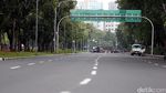 Ada Aksi 313, Penjagaan Depan Istana Diperketat