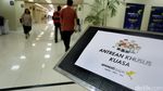 Antrean Panjang di Hari Terakhir Tax Amnesty