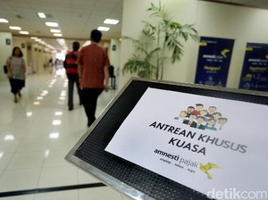 Prabowo Sebut Rp 11.000 T Uang WNI di Luar Negeri, Darmin Singgung Tax Amnesty
