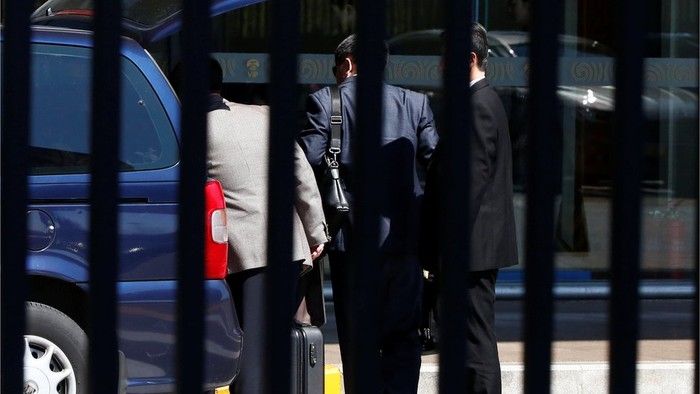 Jenazah Kim Jong-nam Sudah Tiba di Pyongyang