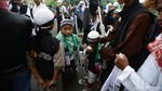 Aksi Laskar Cilik Penghafal Alquran di Tengah Massa 313